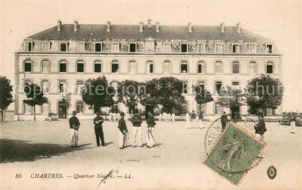 Chartres 28 Quartier Neigre