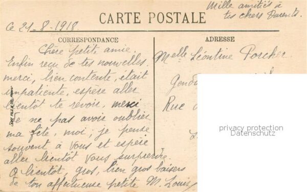 Chartres 28 Quartier Neigre – Bild 2