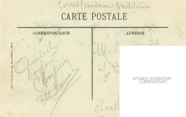 Chartres 28 Rue Delacroix et Rue due Bois Merrain – Bild 2
