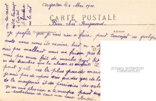 Argentan 61 Caserne Molitor – Bild 2
