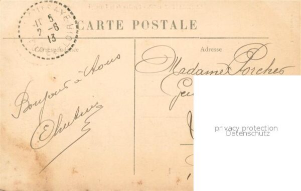 La Puisaye 28 Pavillon de la Fresnaye – Bild 2