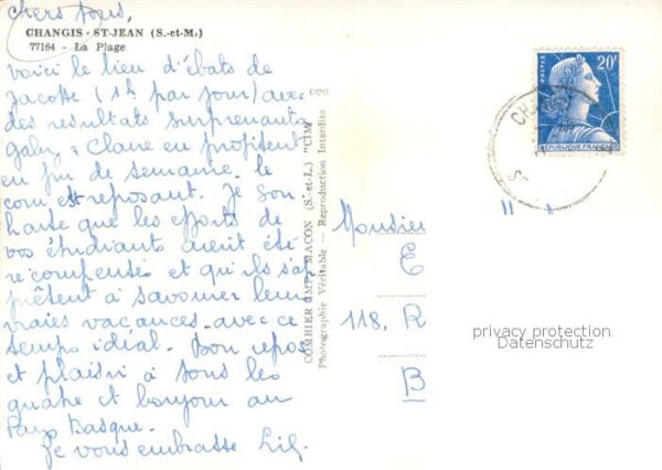 Changis-sur-Marne 77 La plage – Bild 2