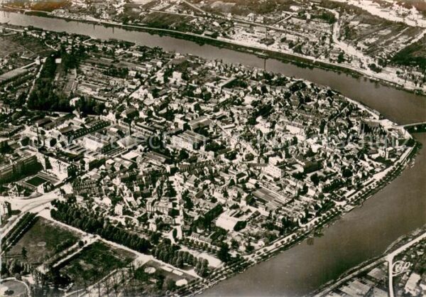 Montereau 77-Fault-Yonne Vue aérienne