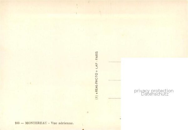 Montereau 77-Fault-Yonne Vue aérienne – Bild 2