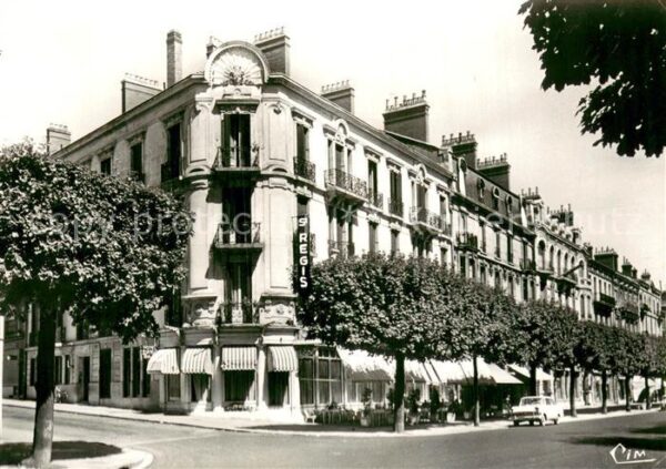 Chalon-sur-Saone Hotel St Regis Restaurant