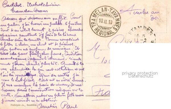 Tramelan BE Gesamtansicht – Bild 2