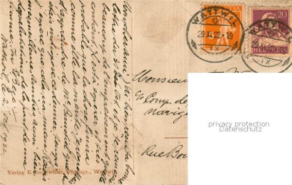 Wattwil SG Gesamtansicht – Bild 2