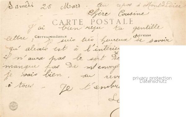 Montdidier 80 Somme Am Bahnhof - Gespanne – Bild 2