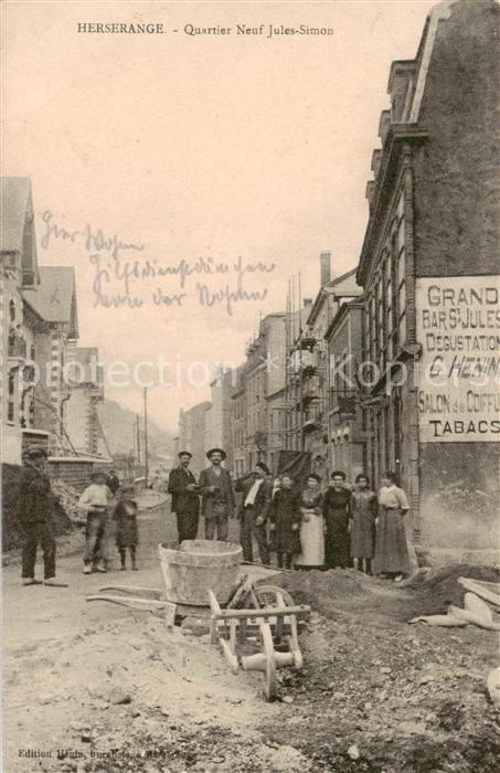 Herserange Quartier Neuf Jules-Simon