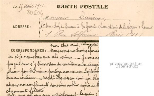 Longpre-les-Corps-Saints Ligne Paris Boulogne - Dampflok – Bild 2