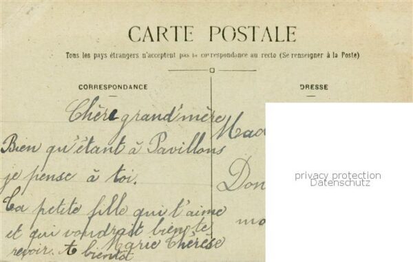 Pavillons-sous-Bois Les Avenue Victor-Hugo - Strassenbahn – Bild 2