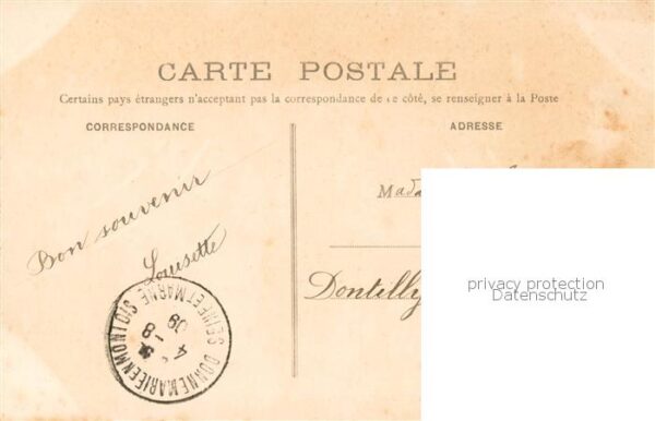 Pavillons-sous-Bois Les Allee Pierre Gurie – Bild 2