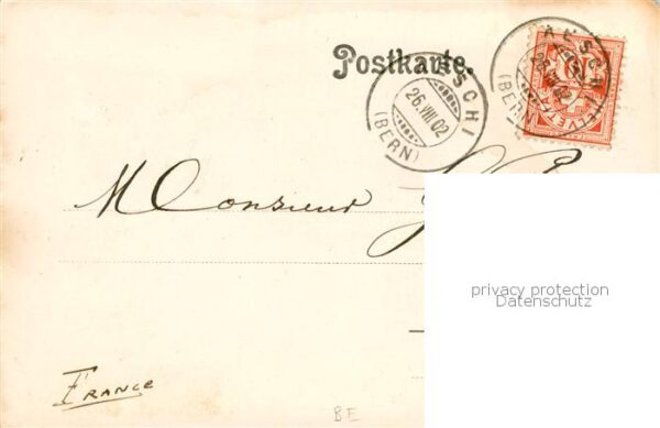 Wimmis BE Teilansicht Haus – Bild 2