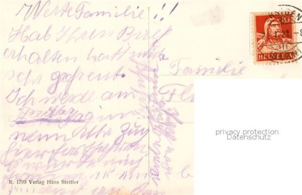 Ersigen Gasthof zum Bären - Hans Stettler - Spe – Bild 2