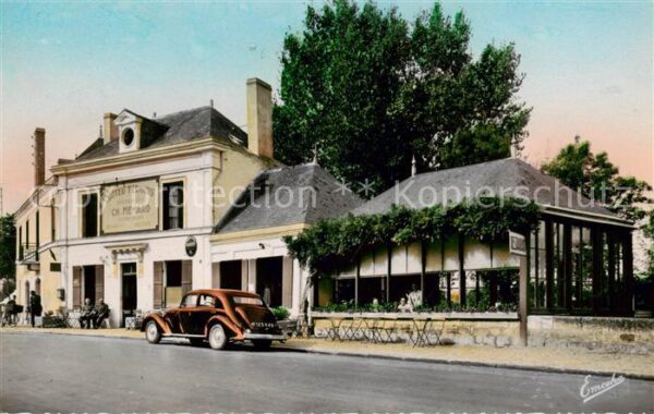 Erigne 49 Maine-et-Loire Restaurant-Hotel Terminus