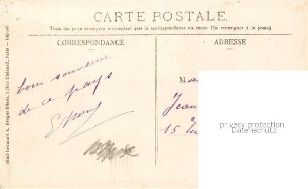 Port-Marly Le 78 Yvelines Rue de Paris - Kutsche – Bild 2