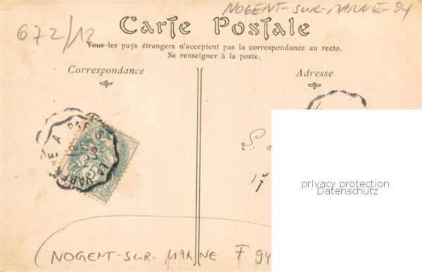 Nogent 94-sur-Marne Maison-Convert – Bild 2
