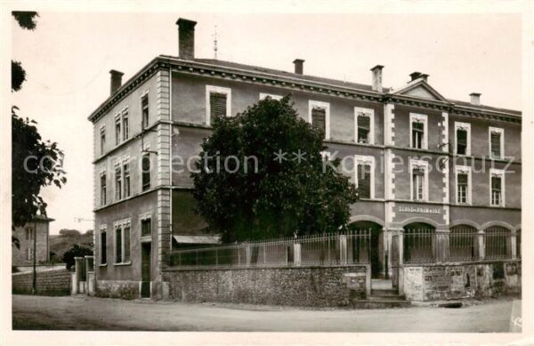 Beaurepaire Isere Ecole des Garcons