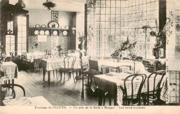 Triel-sur-Seine Ermitage de l Hautil - Un coin de la Sa