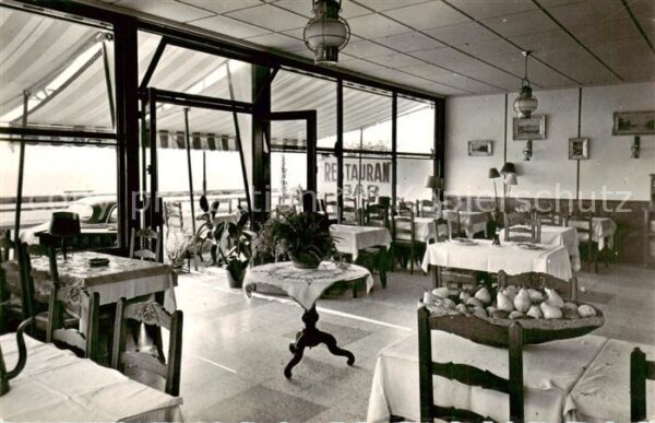 Cros-de-Cagnes Hotel-Restaurant Le Caravelle Innenansi