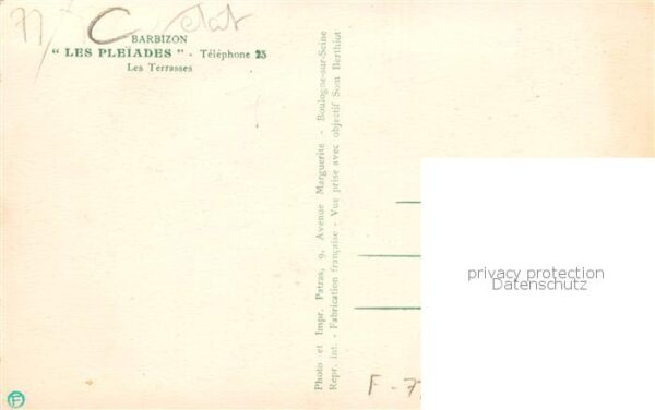 Barbizon Hotel-Restaurant Les Pleiades - Les Ter – Bild 2