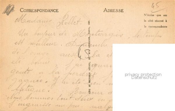Montargis 45 La Caisse d Epargne – Bild 2