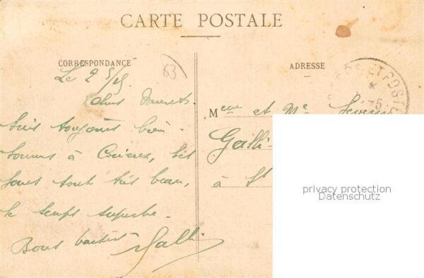 Issoire Ecole La Gergovia – Bild 2