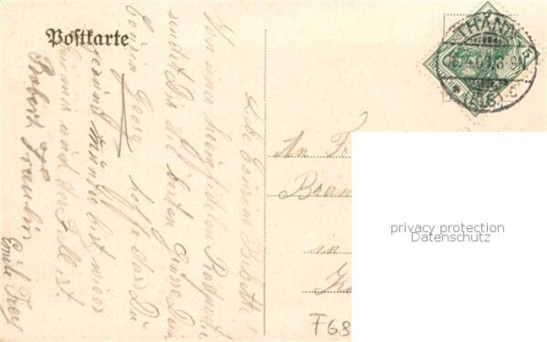 Thann  68 Alsace Das Münster – Bild 2