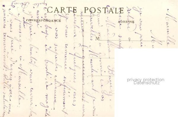 Martigues 13 Bouches-du-Rhone Einspanner v. d. Kathedrale – Bild 2