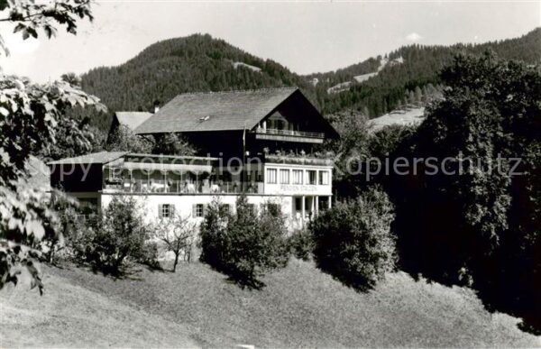Schwanden BE Restaurant-Pension Stalden Aussenansich