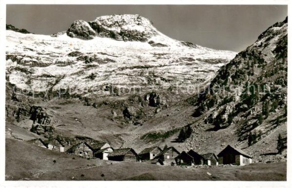 Cari Monti Campiello Airolo TI Berg-Ansicht