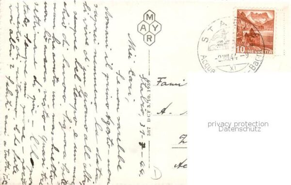 Stabio TI Panorama – Bild 2