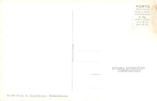 Walzenhausen AR Kirchplatz – Bild 2