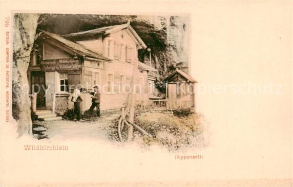 Appenzell IR Wildkirchlein