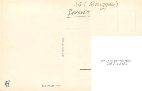 Bruggen  SG Gesamtansicht – Bild 2