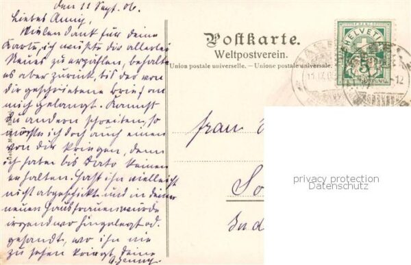 Basel BS Pfalz m. Münster – Bild 2