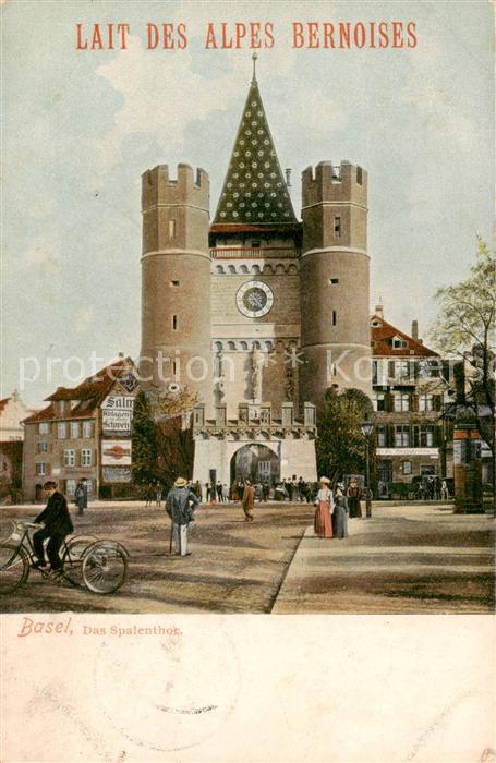 Basel BS Spalentor