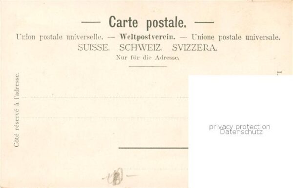 Thusis GR Gesamtansicht – Bild 2