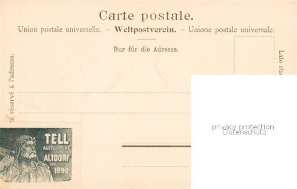 Altdorf  UR Kapuzinerkloster u. Pfarrer Rösselmann – Bild 2