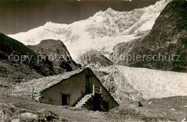 Saas-Fee VS Gletscheralp Täschhorn u. Dom