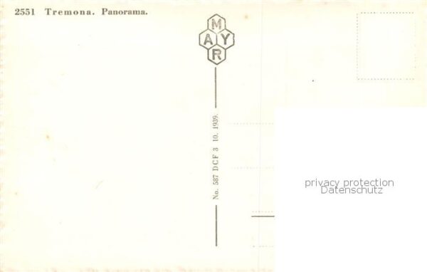 Tremona TI Panorama – Bild 2