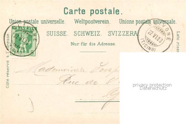 Olivone TI Panorama – Bild 2