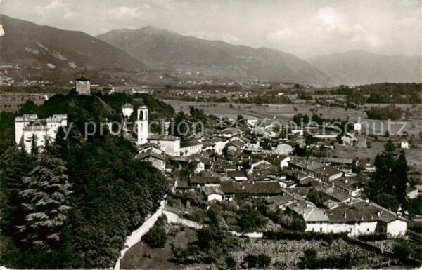 Stabio TI Panorama