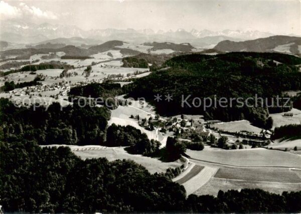 Magdenau Botsberg Flawil SG Panorama m. Wolfertswil Alpstein Churfi