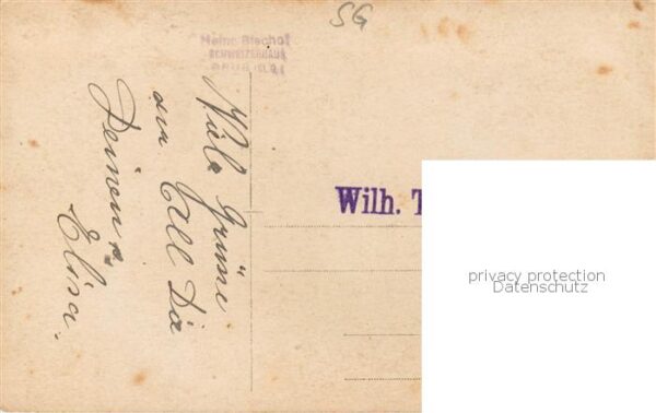 Eggersriet SG Sturmkatastrophe Januar 1919 – Bild 2