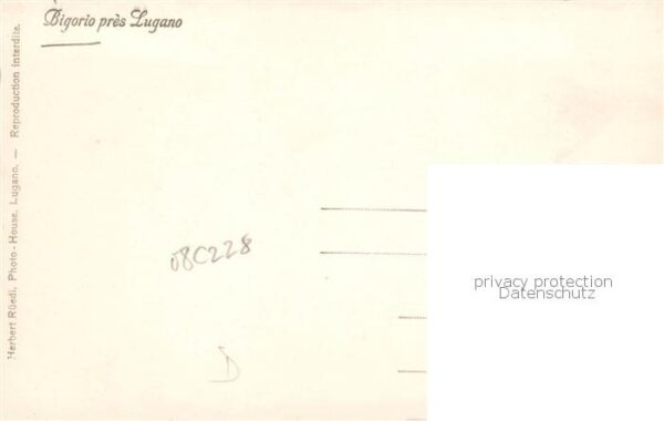 Bigorio TI Bergdorf – Bild 2