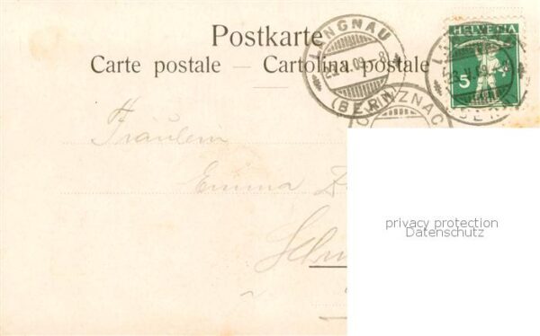 Langnau  Emmental BE Gasthof zum Bären – Bild 2