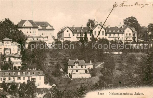 Bern BE Diakonissenhaus Salem
