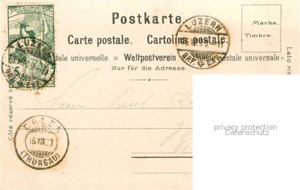 Axenstrasse UR am Vierwaldstättersee – Bild 2