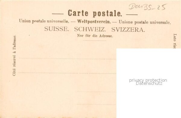 Doubs 25 Villers-le-Lac A Mi Cote Restaurant – Bild 2